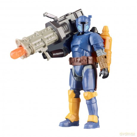 Star Wars -  4 Deluxe Figure - Paz Vizsla