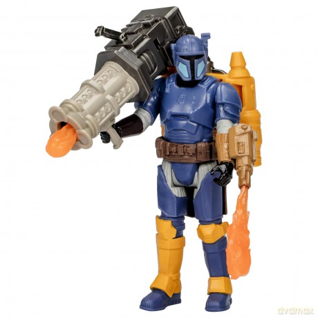 Star Wars -  4 Deluxe Figure - Paz Vizsla