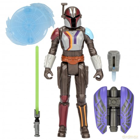 Star Wars - 4 Deluxe Figure - Sabine Wren