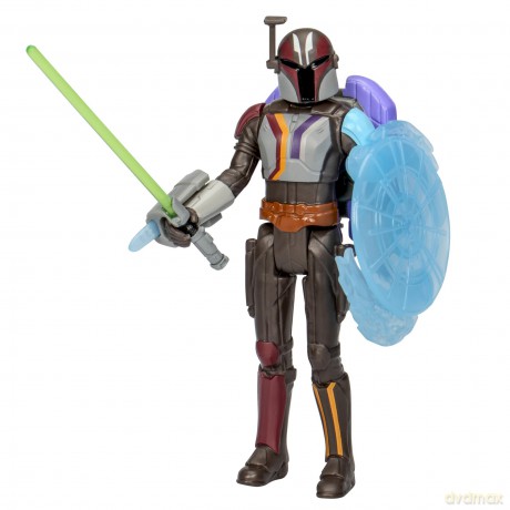 Star Wars - 4 Deluxe Figure - Sabine Wren