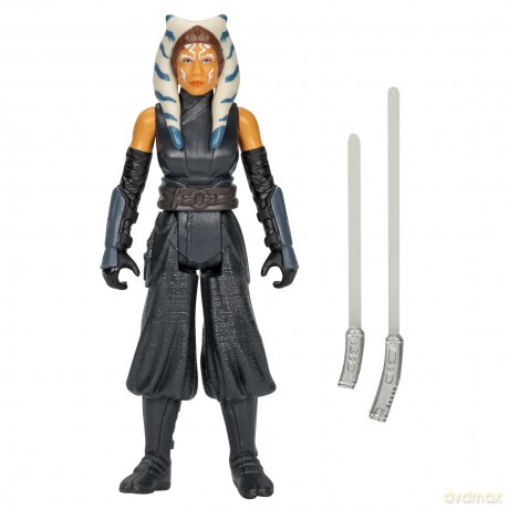 Star Wars - 4 Figure - Ahsoka Taro