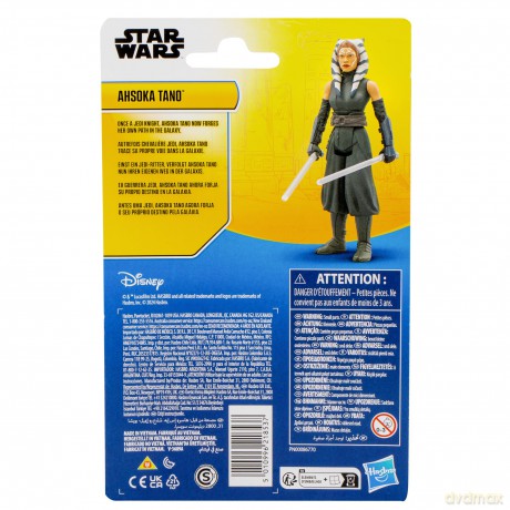 Star Wars - 4 Figure - Ahsoka Taro