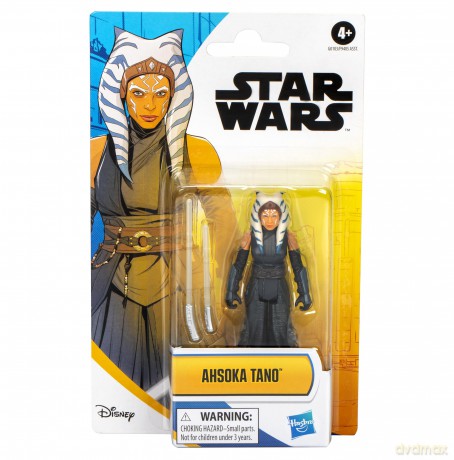 Star Wars - 4 Figure - Ahsoka Taro