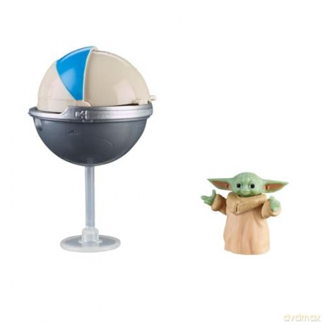 Star Wars - 4 Figure - Grogu
