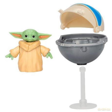 Star Wars - 4 Figure - Grogu