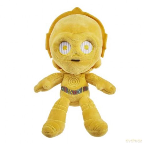 Star Wars - 8 Basic Plush - C3PO