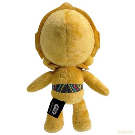 Star Wars - 8 Basic Plush - C3PO