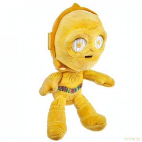 Star Wars - 8 Basic Plush - C3PO