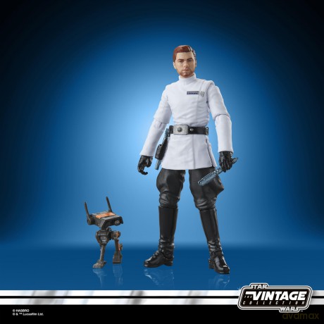 Star Wars - Jedi Survivor (Cal Kestis) Imperial Officer