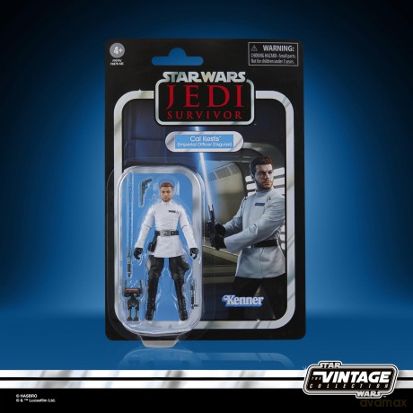 Star Wars - Jedi Survivor (Cal Kestis) Imperial Officer