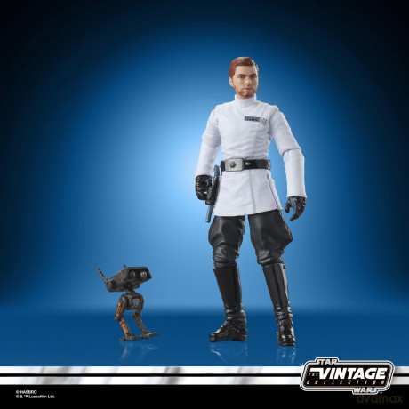 Star Wars - Jedi Survivor (Cal Kestis) Imperial Officer