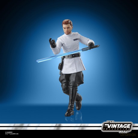Star Wars - Jedi Survivor (Cal Kestis) Imperial Officer