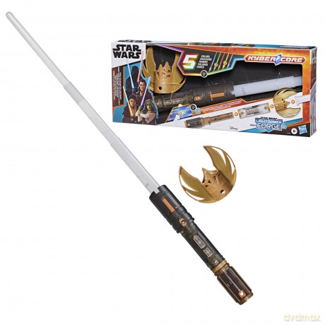 Star Wars - Lightsaber Forge - Masterworks Set (Kybercore)