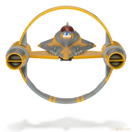 Star Wars - Micro Galaxy Squadron - 5'' Anakin Skywalker's Jedi Starfighter