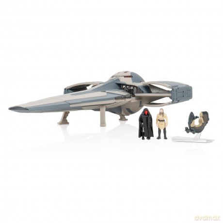 Star Wars - Micro Galaxy Squadron - Infiltrator
