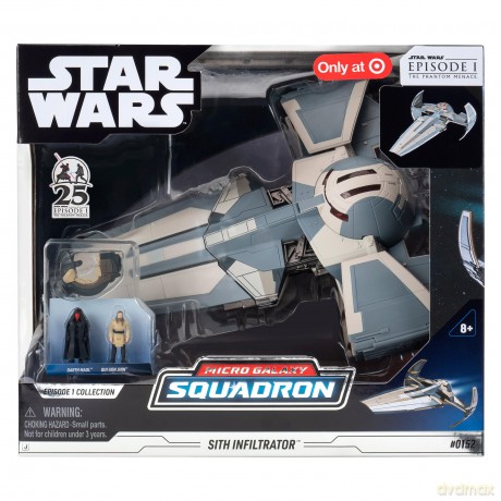 Star Wars - Micro Galaxy Squadron - Infiltrator