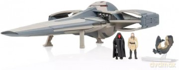 Star Wars - Micro Galaxy Squadron - Infiltrator