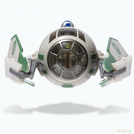 Star Wars - Micro Galaxy Squadron - Yoda's Jedi Starfighter