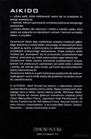 Dynamiczne aikido [KSIĄŻKA]