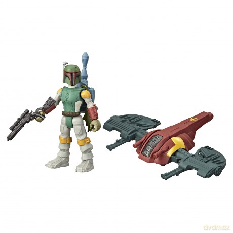 Star Wars - Mission Fleet Boba Fett