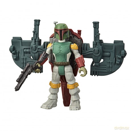 Star Wars - Mission Fleet Boba Fett