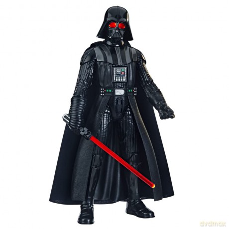 Star Wars - Obi Wan Kenobi (Galactic Action Darth Vader)