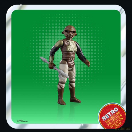 Star Wars - Return of the Jedi - Lando Calrissian (Skiff Guard)