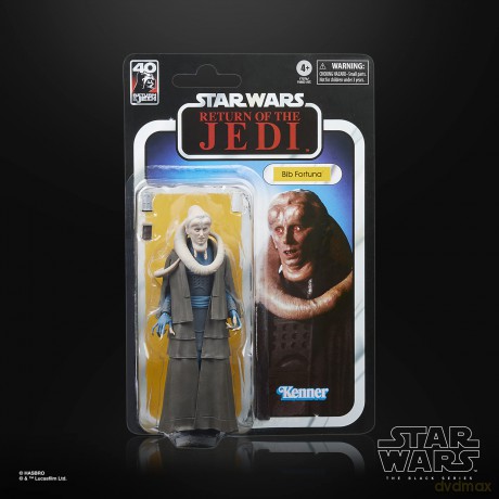Star Wars - Return of the Jedi (Biba Fortuna)