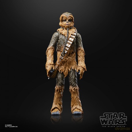 Star Wars - Return of the Jedi (Chewbacca)