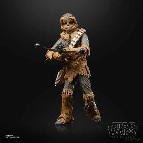 Star Wars - Return of the Jedi (Chewbacca)
