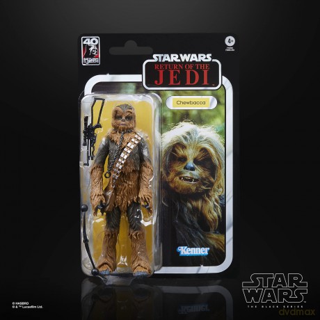 Star Wars - Return of the Jedi (Chewbacca)