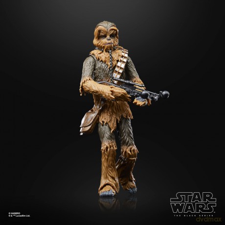 Star Wars - Return of the Jedi (Chewbacca)