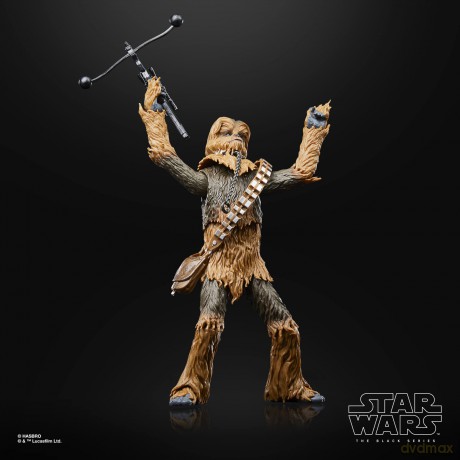 Star Wars - Return of the Jedi (Chewbacca)