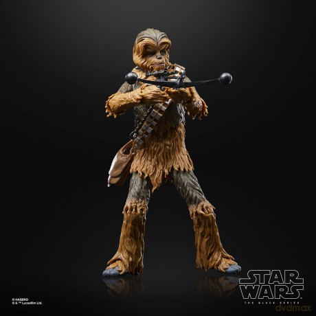 Star Wars - Return of the Jedi (Chewbacca)