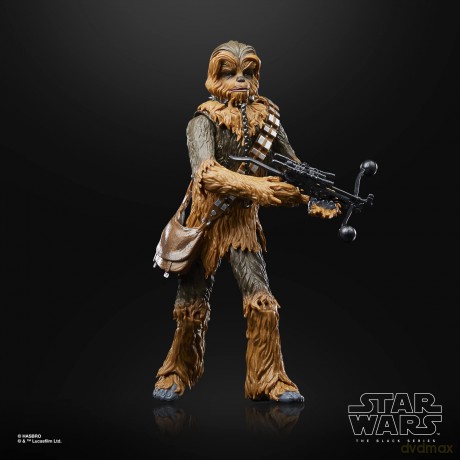 Star Wars - Return of the Jedi (Chewbacca)