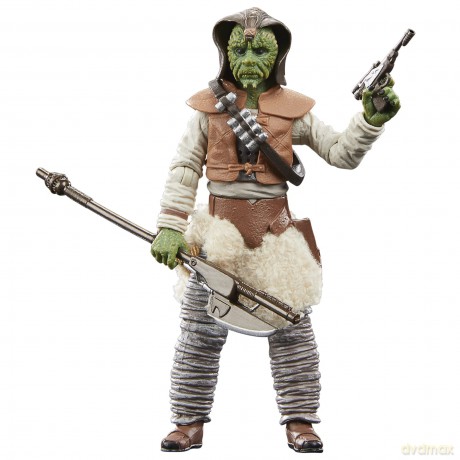 Star Wars - Return of the Jedi (Wooof)