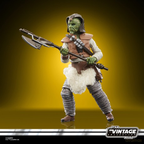 Star Wars - Return of the Jedi (Wooof)