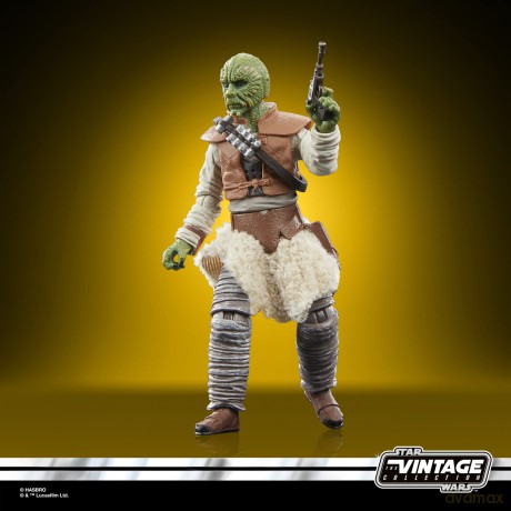 Star Wars - Return of the Jedi (Wooof)