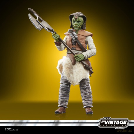 Star Wars - Return of the Jedi (Wooof)