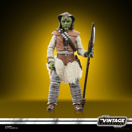 Star Wars - Return of the Jedi (Wooof)
