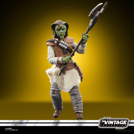 Star Wars - Return of the Jedi (Wooof)