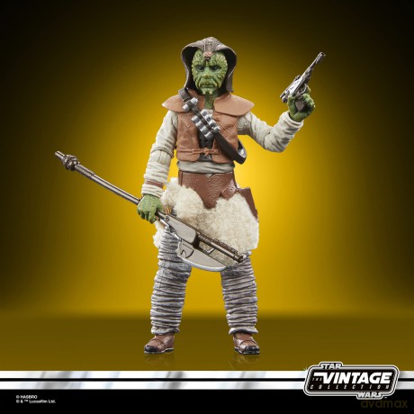Star Wars - Return of the Jedi (Wooof)