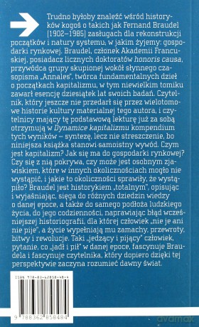 Dynamika kapitalizmu [KSIĄŻKA]