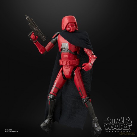 Star Wars - The Black Series - Ahsoka - HK-87 Assassin Droid