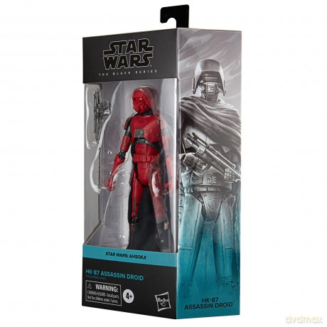 Star Wars - The Black Series - Ahsoka - HK-87 Assassin Droid