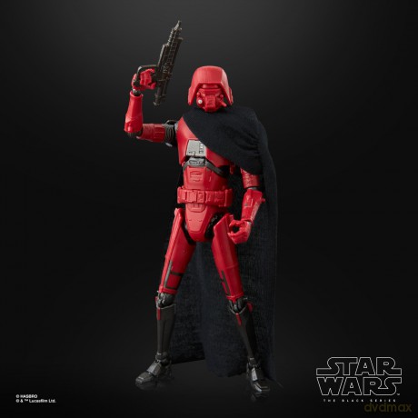 Star Wars - The Black Series - Ahsoka - HK-87 Assassin Droid