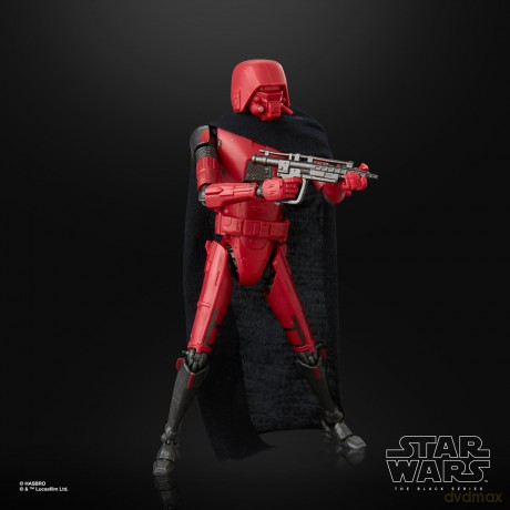 Star Wars - The Black Series - Ahsoka - HK-87 Assassin Droid