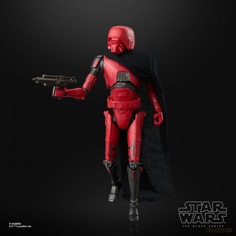 Star Wars - The Black Series - Ahsoka - HK-87 Assassin Droid