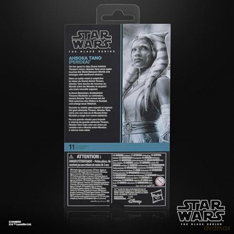 Star Wars - The Black Series - Ahsoka (Ahsoka Tano)