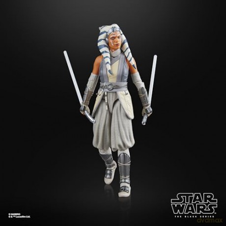 Star Wars - The Black Series - Ahsoka (Ahsoka Tano)